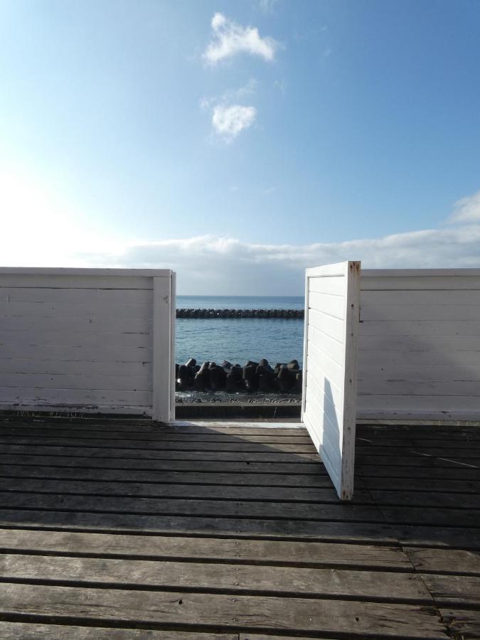 Oceanview 貸別荘hosuikan Shiraoi Exterior foto